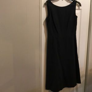 Liz Claiborne little black dress